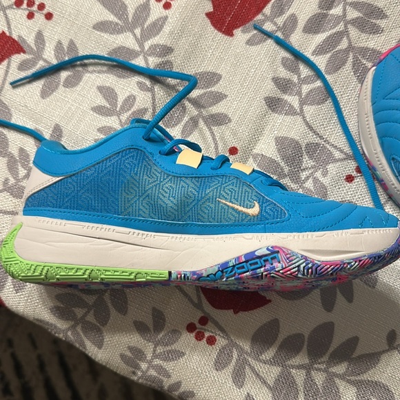 Nike Size 6 Mens Giannis Freak 5 - Picture 4 of 5